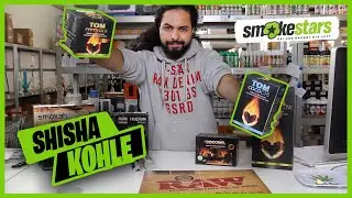 Welche Shishakohle kaufen?