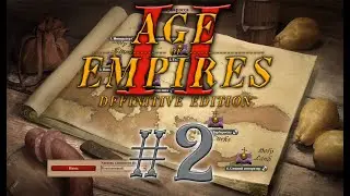 Age of Empires II/2 Definitive Edition. Эпоха Империй Барбаросса #2 прохождение