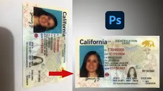 COME RADDRIZZARE UN DOCUMENTO USANDO PHOTOSHOP