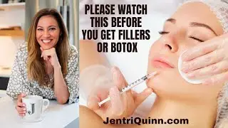 Please watch this before you get fillers or botox (what your injector isn't telling you)