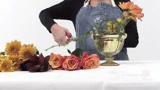 Flower Power! Floral Workshops by The Tallest Tulip at Montgomery County Home & Outdoor Living Show