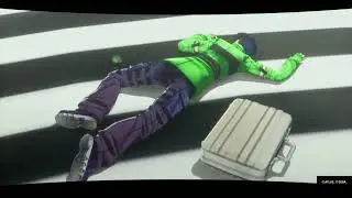 Did Junpei have to do him like that