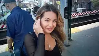 NECRO goes out of his way to try to BAG A CHICK - EPIC FAIL!!