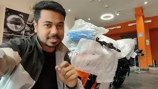 Central India Ka Pehla | KTM RC 390 For 2023 | Onroad Price | - Review