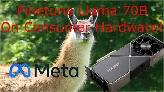 Fine-Tuning Llama 2 70B on Consumer Hardware(QLora): A Step-by-Step Guide