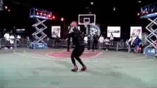 Nba 2k8 Rucker Park Motion Capture Highlight Reel HD