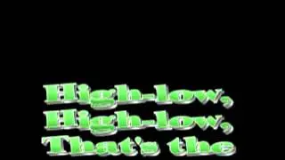 high low