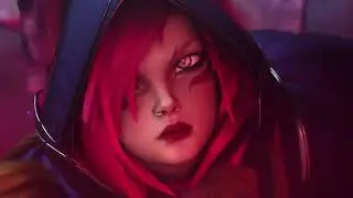 Шая и Рэйкан Дикая магия League of Legends тизер нового чемпиона