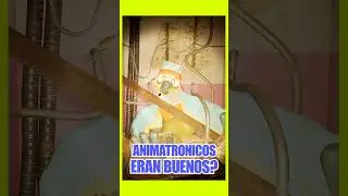 Los ANIMATRONICOS de ÍNDIGO PARK antes eran BUENOS? 😱 TEORÍA SECRETA