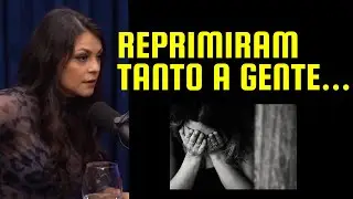 CONVIDADA FALA SOBRE O CENÁRIO DO STAND UP - #PODCAST #FLOW #CORTES