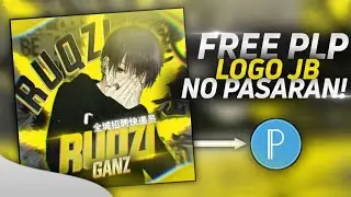 PLP LOGO ANIME JB NO PASARAN TERBARU