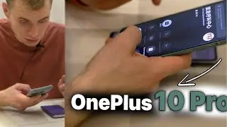 ONEPLUS 10 PRO И 9RT - КАКОЙ ЗАЦЕПИЛ БОЛЬШЕ? / COLOR OS