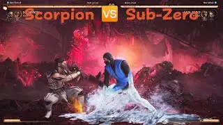 Mortal Kombat 1 huh? Moment