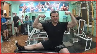 ИЗ СОЧКА В КАЧКА.СЕРИЯ 1: (РУКИ-БАЗУКИ)