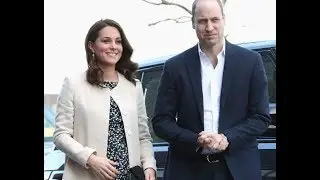 Kate Middleton and Prince William Have Welcomed Their Third Child