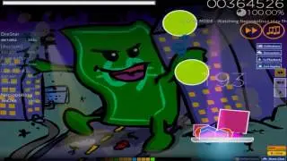Osu! Catch The Beat!!! (Big Money)
