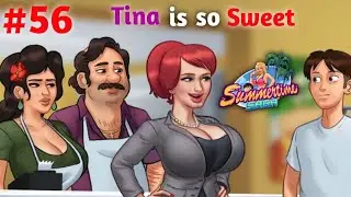 Tina is so sweet || 