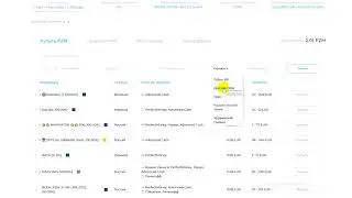 Настройки профиля и работа на бирже Р2Р Sigen pro