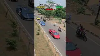 India's Best kept Secret - Odisha -   #supercars #automobile #viralshorts