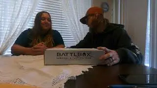 Battlbox October 2021 Unboxing