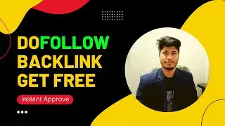 Do Follow Backlink Free 2022 | backlink 2022 | Create Do Follow Backlinks 2022 | rubelitsolution