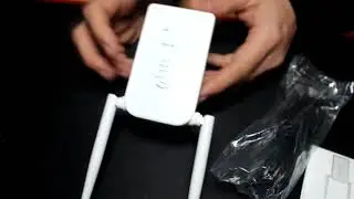 Aigital Router inalámbrico Repetidor