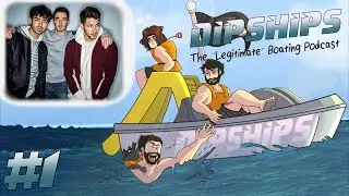 DipShips - EP 1: The Jonas Brothers Conspiracy