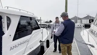 2023 True North 34 Christening - Anunnaku