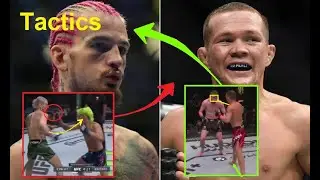 Chaos Might Just break out From This Match –Sean O’Malley vs. Petr Yan (Pre-fight Tactic breakdown)