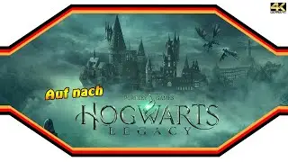 Hogwart's Legacy ★ 004 ★ Hogsmeade erkunden ★ LiveStream