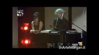 Morgan e Jessica Mazzoli - Bonnie and Clyde live @ 