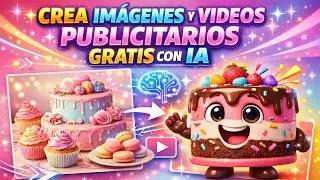 COMO crear ANUNCIOS PUBLICITARIOS con IA