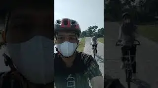 sepedaan pagi