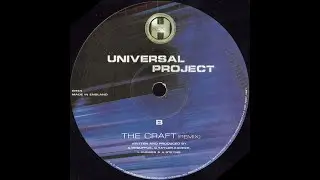 Universal Project - The Craft (Remix)