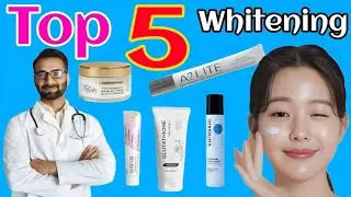 10 Shades 👆Best No 1 Skin Whitening Cream, Top 5 Best Cream, Skin Lightening Cream 2026 !