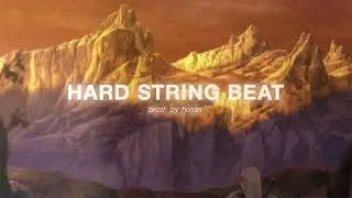 HARD STRING BEAT (Trap Beat 2023)