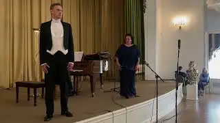 Дуэт Сильвы и Эдвина из оперетты 