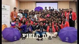 GitHub Field Day Hyderabad 2024