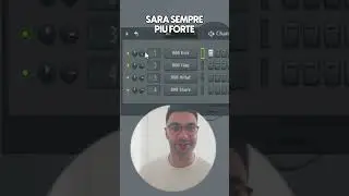 Modificare Volume e Panning sul channel rack