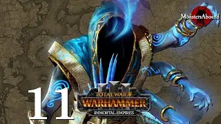 Total War: Warhammer 3 Immortal Empires Campaign - The Deceivers, The Changeling #11
