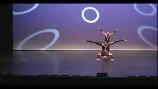 Mandelbrot Acro Duo
