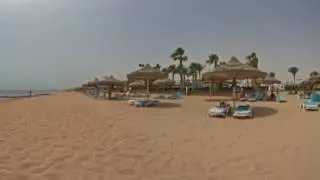 3D Hotel Baron Resort Sharm El Sheikh. Egypt, Sharm-El-Sheikh / 2017 Project 360Q