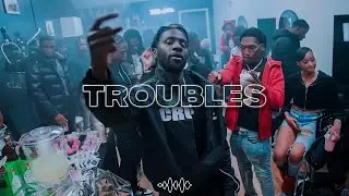 [FREE] Chicken P Type Beat - "Troubles"