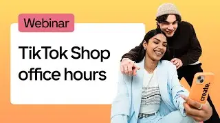 TikTok Shop office hours