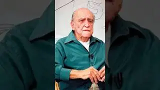 Oscar Niemeyer: "Sou ateu e sempre vivi muito bem assim". #OscarNiemeyer