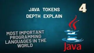 Java Tokens Made Easy 💡 | Keywords, Identifiers, Literals & More! CSM SKILLS  java dsa