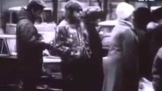 1980 г. "Зоопарк" Blues de Moscou