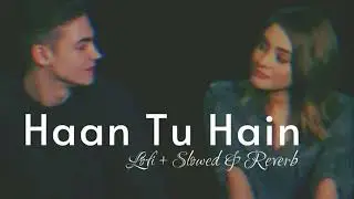 Haan Tu Hain (Lofi Flip) - KK | Jannat | Night Drive Vibes ✨