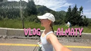 Поход на Чимбулак// SA VLOG