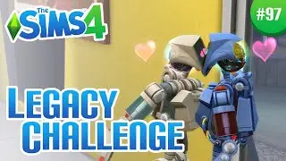 Robot love | Legacy #97